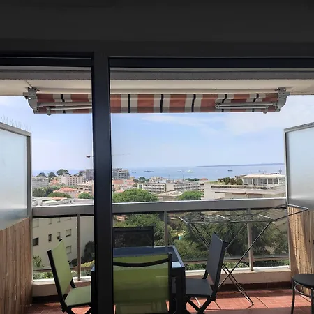 Olympe Vue * Antibes