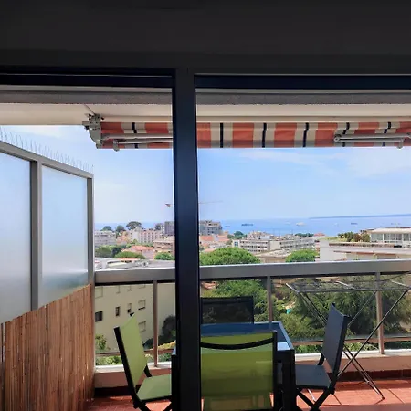 Апартаменты Olympe Vue